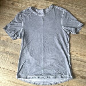 No Tag Lululemon Gray Shirt